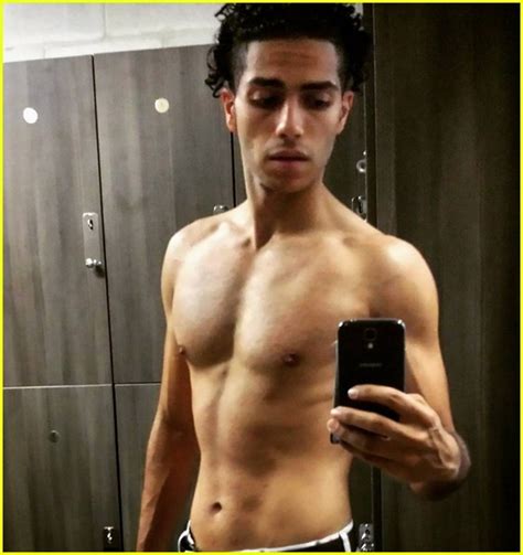 Aladdin Star Mena Massouds Shirtless Photos Are Really Hot!